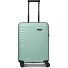  Straw Edition 4 wheels Cabin suitcase 55 cm Expandable Variant mint