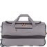  Basics 2 roll travel bag 55 cm Variant grau