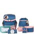  Timeless Air+ School Bag Set 7pcs. Variant mila