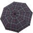  Carbonsteel Magic pocket umbrella 28 cm Variant karo