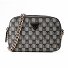  G Wave II Shoulder bag 20 cm Variant black logo