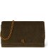  Adair Clutch bag Genuine Leather 20.5 cm Variant botanic green