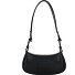 Karl Lagerfeld Essentials Shoulder Bag Leather 32 cm Variant black Karl Lagerfeld Essentials Shoulder Bag Leather 32 cm Variant black