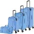 Boja 4 wheels Suitcase set 4-piece Variant blau Boja 4 wheels Suitcase set 4-piece Variant blau