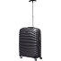  Lite-Shock 4 wheels Cabin trolley 55 cm Variant black