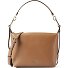  Tonie Shoulder Bag Genuine Leather 22 cm Variant toffee