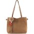  Playful Shoulder Bag Genuine Leather 37 cm Variant caramel