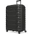 Edition 01 4 wheels Trolley 76 cm with expansion pleat Variant black Edition 01 4 wheels Trolley 76 cm with expansion pleat Variant black