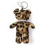  Charms bag pendant 7 cm Variant feline bear