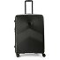  Radar 4 wheels Trolley 76 cm Variant negra