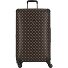  Wilder 4 wheels Trolley 77 cm with expansion pleat Variant brown