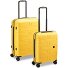  Supernova 2.0 4 wheels Suitcase set 2-piece Variant yellow