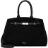 TAS Martina Shoulder Bag Genuine Leather 40 cm Variant black