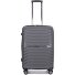 Bright+ 4 wheels Trolley M 66 cm with expansion pleat Variant grey Bright+ 4 wheels Trolley M 66 cm with expansion pleat Variant grey