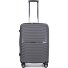  Bright+ 4 wheels Trolley M 66 cm with expansion pleat Variant grey