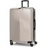  Essentials 18 2.0 4 wheels Trolley L 76 cm Expandable Variant metallic-greige shiny