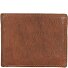  Submarine wallet II leather 12 cm Variant cognac