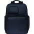 W129 Travel backpack 46 cm laptop compartment with stretch pleat Variant blue  W129 Travel backpack 46 cm laptop compartment with stretch pleat Variant blue