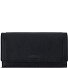  Sina Wallet RFID protection Leather 18.5 cm Variant schwarz