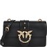  Love One Shoulder bag Genuine Leather 21 cm Variant nero-antique gold
