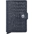 Miniwallet Nile credit card case wallet RFID leather 6.5 cm Variant black Miniwallet Nile credit card case wallet RFID leather 6.5 cm Variant black