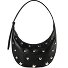  Ryker Shoulder Bag XS Genuine Leather 28 cm Variant black