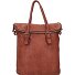  Submarine City backpack leather 34 cm Variant cognac