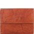  Basic wallet RFID leather 13 cm Variant cognac