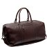  Cavoli Weekender travel bag Leather 55 cm Variant brown