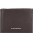  Mellow Wallet RFID protection Leather 13 cm Variant mole