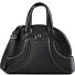 Sellina Shoulder Bag Genuine Leather 31.5 cm Variant black
