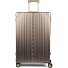  Traveler Macro 4-Wheel Aluminum Trolley, 77 cm Variant bronze 1