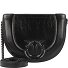 Love Round Click Mini Shoulder bag Leather 20 cm Variant black Love Round Click Mini Shoulder bag Leather 20 cm Variant black