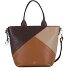  Carrara Handbag Leather 29 cm Variant bosco