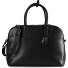 Shopper Bag M Leather 40 cm Variant black