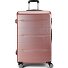  5583 4 wheels Trolley 77 cm Variant rosa