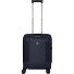  Werks Traveler 7.0 4 wheels Cabin trolley 55 cm Laptop compartment with expansion pleat Variant navy blue
