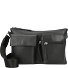  Vika Shoulder bag Leather 28 cm Variant schwarz
