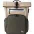  Commute Bike Hub Bike backpack 59 cm Variant beige-olive