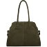  Softly Shoulder Bag Genuine Leather 40 cm Variant forest green