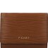  Calais 1 Wallet Leather 12.5 cm Variant cognac