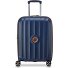  Carrousel 2 4 wheels Cabin trolley 55 cm with expansion pleat Variant blau