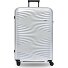  Collection 02 THE LARGE 4 wheels Trolley 77 cm Variant silver metallic 2