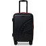  Printed Zipper 4 wheels Cabin trolley 55 cm Variant mehrfarbig
