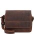 Baltimore 19 shoulder bag leather 21 cm Variant cognac Baltimore 19 shoulder bag leather 21 cm Variant cognac