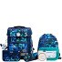  Champion Maxx Pro Mila School bag set 7-piece Variant Wolf