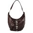  Magda Shoulder Bag Genuine Leather 41 cm Variant moro