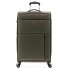  3700 4 wheels Trolley 78 cm with expansion pleat Variant olive green