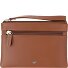 Polo Men's bag RFID protection Genuine Leather 18 cm Variant cognac