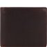  Roma Wallet Leather 11.5 cm Variant braun